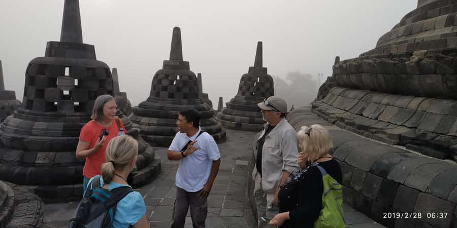 Private Car Yogyakarta: Borobudur Merapi Jeep Tour Prambanan - Key points that matter before you book