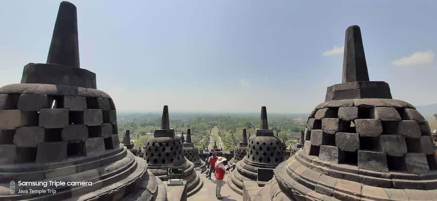 Private Car Yogyakarta: Borobudur Merapi Jeep Tour Prambanan - A Full Day Circuit: Borobudur, Prambanan, and Merapi in One Route