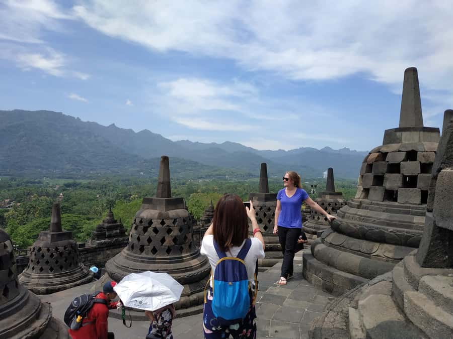 Private Car Yogyakarta: Borobudur Merapi Jeep Tour Prambanan - Pickup, Timing, and Staying Comfortable for an 11-Hour Day