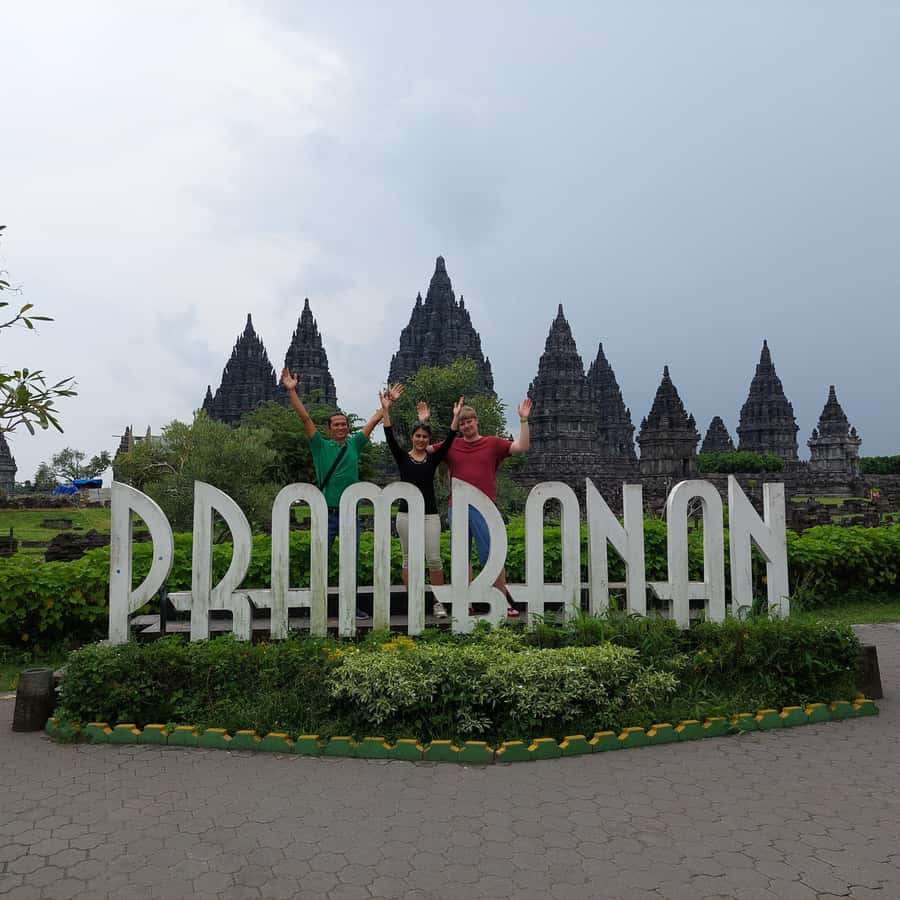 Private Car Yogyakarta: One Day Tour Borobudur and Prambanan - A private one-day classic: Borobudur + Prambanan from Yogyakarta