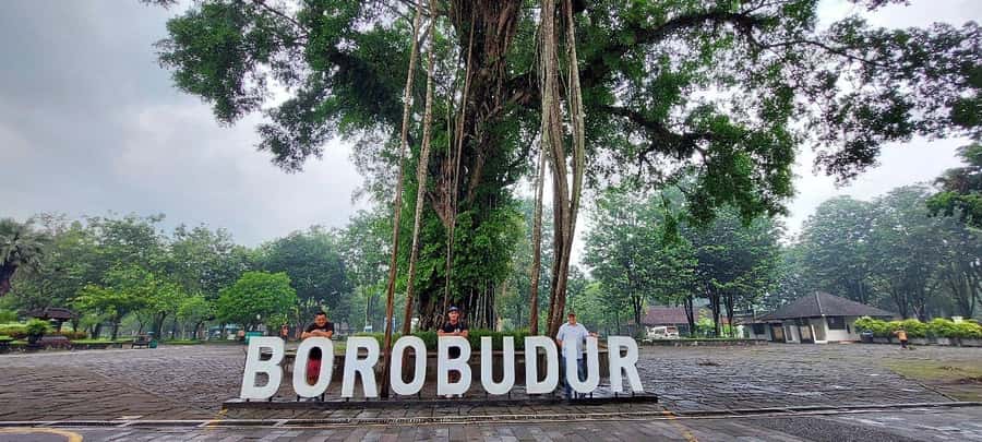 Private Car Yogyakarta: One Day Tour Borobudur and Prambanan - Borobudur timing and the climb rules you must plan around