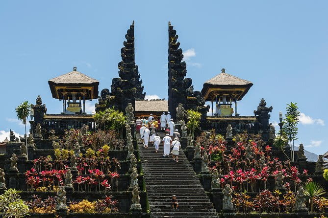 Private Chartered Car to Bali Temples With Besakih Temple - Key things you should notice before you go