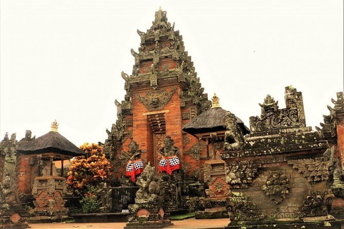 Private Chartered Car to Bali Temples With Besakih Temple - The 8:30 am start and 8–10 hour pace