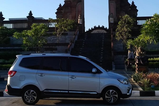 Private Chartered Car to Tanah Lot and Uluwatu - Price and what you really get for $65 per group
