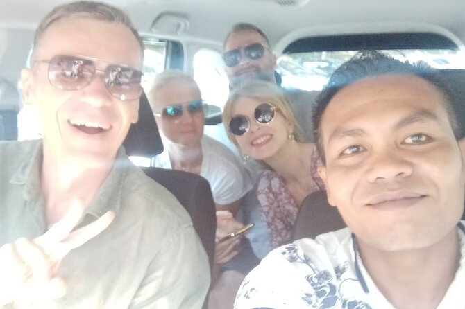 Private Chauffeur Service in Bali - Customization that actually feels personal