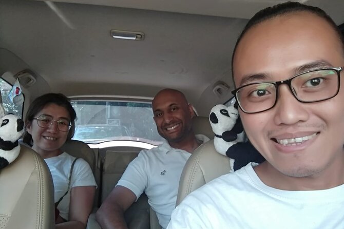 Private Chauffeur Service in Bali - The English-speaking driver: more than just a driver
