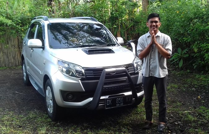 Private Custom Tour: 10-hour Best of Bali Tour - Small logistics that make a big difference