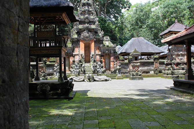 Private Customized Trip to Ubud - Tirta Empul Temple: purification water and how to approach it respectfully