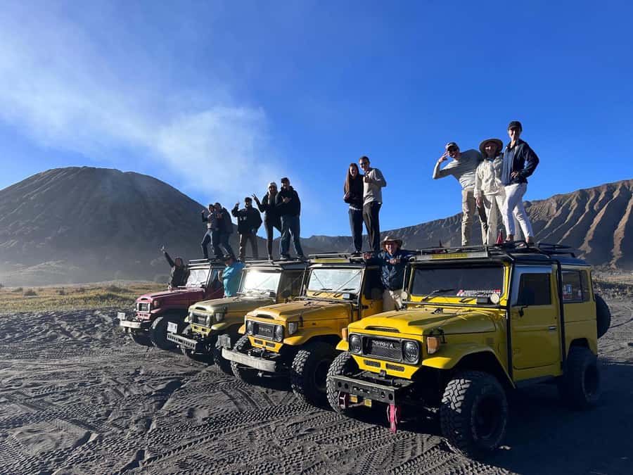 Private Day Tour Mt. Bromo & Madakaripura Waterfall - Why this full-day Bromo + Madakaripura combo makes sense