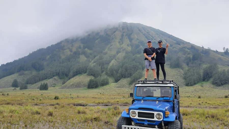 Private Day Tour Mt. Bromo & Madakaripura Waterfall - Madakaripura Waterfall: more than a photo stop