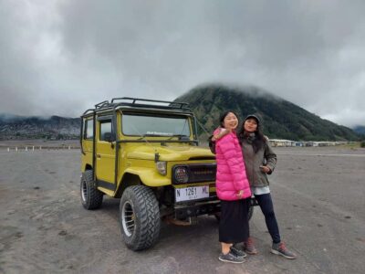 Private Day Tour Mt. Bromo & Madakaripura Waterfall - Pickup and private transport: start where you actually are