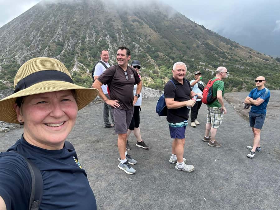 Private Day Tour Mt. Bromo & Madakaripura Waterfall - Timing, traffic, and why your return matters
