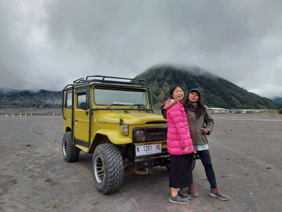 Private Day Tour Mt. Bromo & Madakaripura Waterfall - Pickup and private transport: start where you actually are