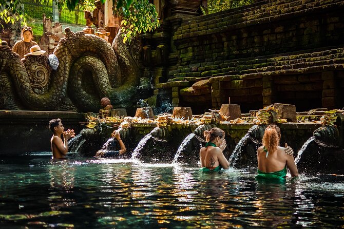 Private Day Tour: The Highlight of Ubud - Pickup, timing, and how to beat Ubud traffic