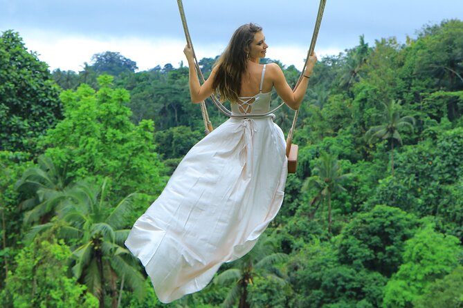 Private Day Tour: The Highlight of Ubud - Tegenungan Waterfall: quick access and photo-friendly viewpoints