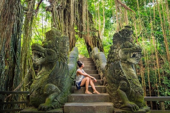 Private Day Tour: The Highlight of Ubud - The full tour adds Ubud arts villages (batik, silver, and wood)