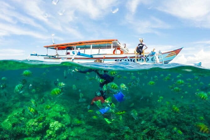 Private Day Trip Tour To Secret Gilis - Key highlights before you go