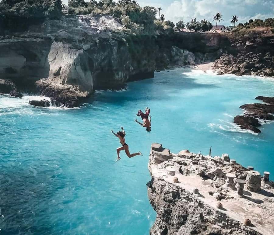 private daytour nusa lembongan & nusa ceningan - Key highlights at a glance