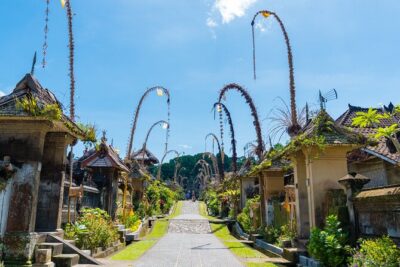 Private Experience: Bali Village Tour - Penglipuran Village: old Balinese life, up close and tidy