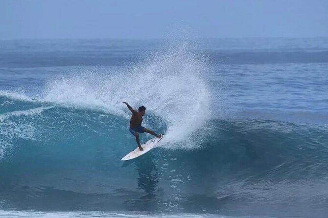 Private Experience Surf Lessons in Canggu - The 2-hour lesson flow that helps you progress