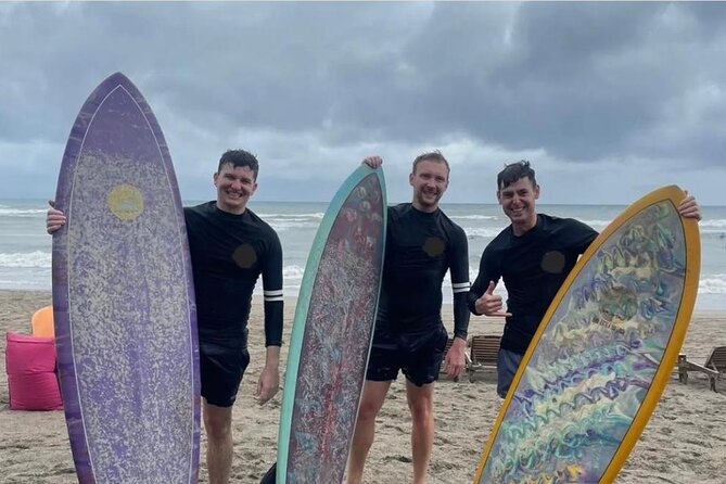 Private Experience Surf Lessons in Canggu - Coaches and communication: why this learning style works