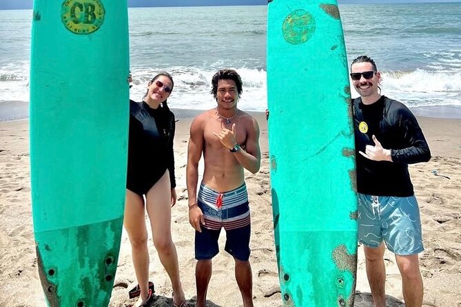 Private Experience Surf Lessons in Canggu - Intermediate Lesson: Moving toward fiberglass and better technique