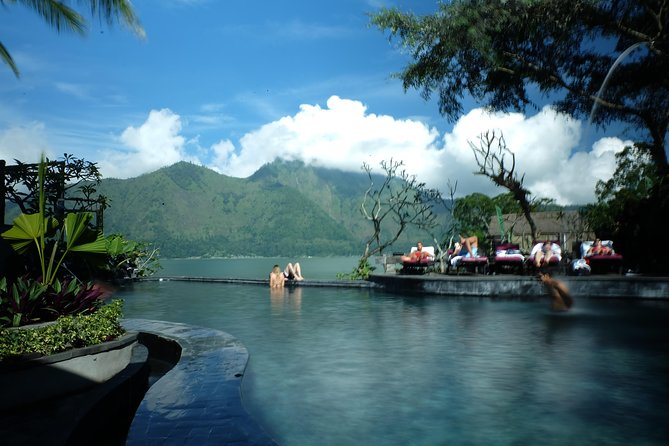Private Full-Day Bali Sightseeing Tour with Pickup and Lunch - Mount Batur and Kintamani: volcano views with lunch included