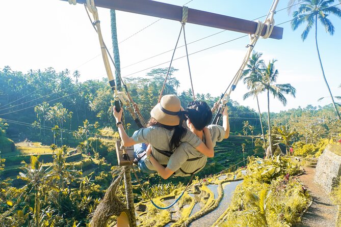 Private Full-Day Bali Sightseeing Tour with Pickup and Lunch - Toya Devasya Hot Spring: relaxation time with real facilities