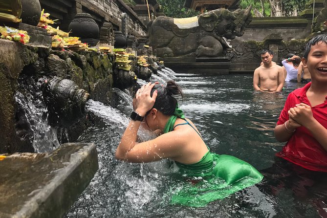 Private Full-Day Bali Tour - Choosing Between Temples, Nature, and Coast: Ask Your Driver for a Plan
