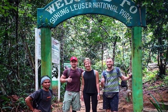 Private Full-Day Bukit Lawang Trekking Tour From Medan - Key things that make this Bukit Lawang day special