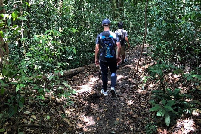 Private Full-Day Bukit Lawang Trekking Tour From Medan - Hiking back vs tube rafting: picking the return that fits your day