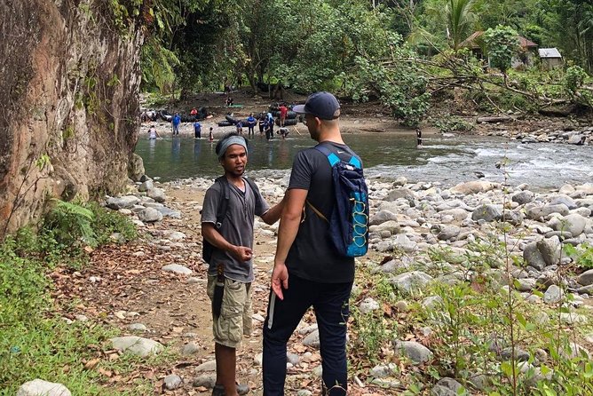 Private Full-Day Bukit Lawang Trekking Tour From Medan - Transportation and timing: why the drive shapes your experience