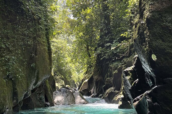 Private Full Day Canyoning from Bukit Lawang - Getting There From Bukit Lawang: 8am Pickup and the 2-hour Ride