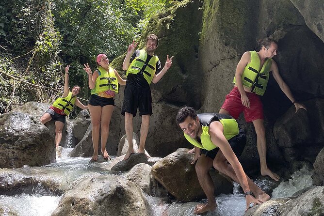 Private Full Day Canyoning from Bukit Lawang - Phones, Photos, and Dry Safety: Keep Your Tech Plan Simple