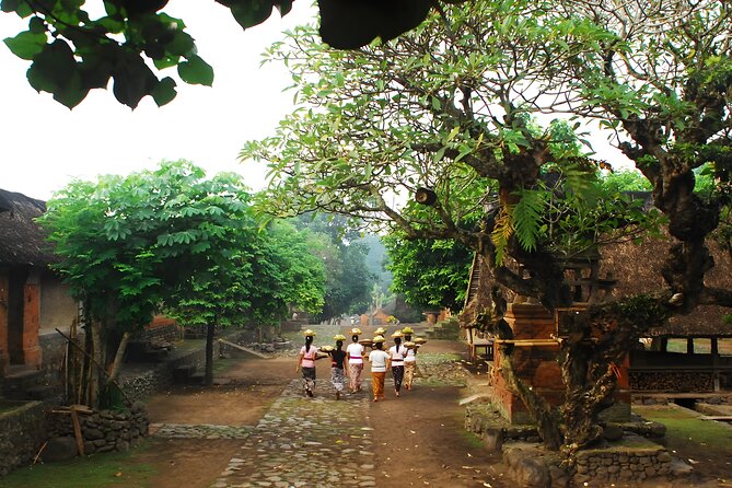 Private Full-Day Car Charter: The Gates of Heaven Bali Tour - Taman Ujung Sukasada: Another Water Palace, Plus Mount Agung in the Background