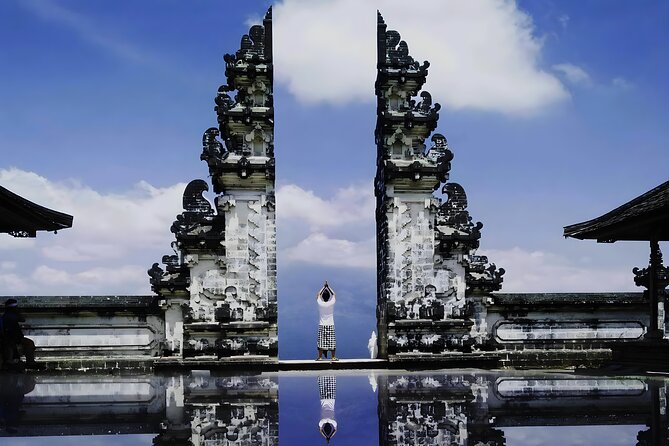 Private Full-Day Car Charter: The Gates of Heaven Bali Tour - Lempuyang Temple and the Gate of Heaven: The Climb Is the Whole Event