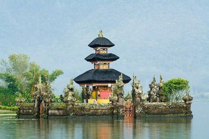 Private Full-Day Handara, Ulun Danu, Jatiluwih and Tanah Lot Tour - Key highlights worth knowing before you go