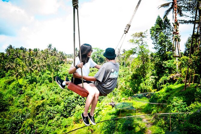 Private Full-Day Lempuyang Gate of Heaven Tour - My Swing Bali at Tegalalang: Fun Views, Real Timing, Real Cost