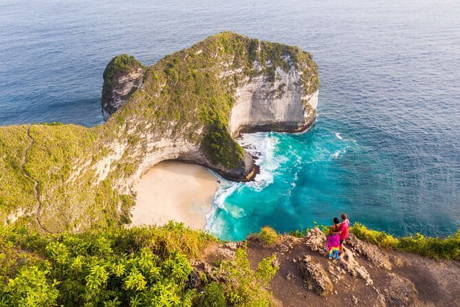 Private Full - Day Nusa Penida Island Tour - Getting to Nusa Penida: the 5:30am fast-boat rhythm