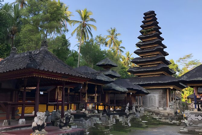 Private Full-Day Temple Tour: Bali Archaeology Tours - Price and What You Actually Get for $40