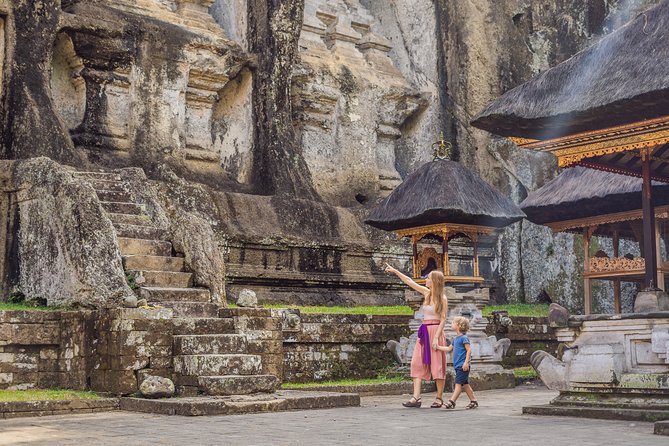 Private Full-Day Tour: Balinese Temples and Rice Terraces - A private Bali day built around temples and real routines