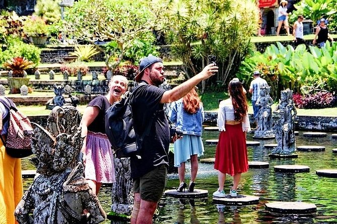 Private Full-Day Tour in Bali & FREE WIFI - Pickup-to-drop: how this Seminyak full-day tour really runs