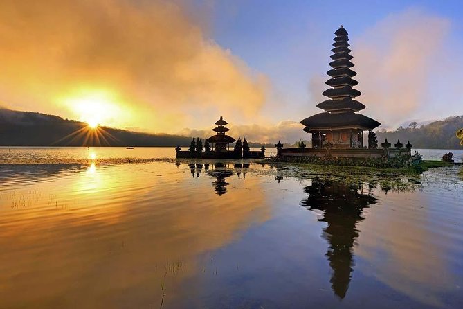 Private Full-Day Tour of West Bali with Hotel Pick Up - Stop 1: Taman Ayun Temple and Its Royal Water-Temple Vibe