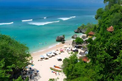 Private Full-Day Tour: Tanah Lot and Uluwatu Temple Tour - Tanah Lot: Ocean Waves, Outcrop Views, and Photo Timing