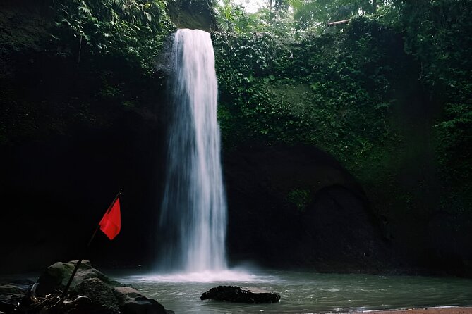 Private Full-Day Tour: The Beauty of Bali Waterfall Trip - Route overview: from Tukad Cepung to Tegenungan in one long day