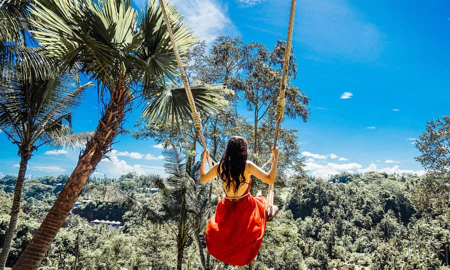 Private Full-Day Tour to the Real Bali Swing and Ubud - Key things to know before you go