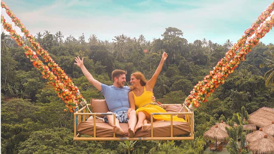 Private Full-Day Tour to the Real Bali Swing and Ubud - My booking advice: should you go?