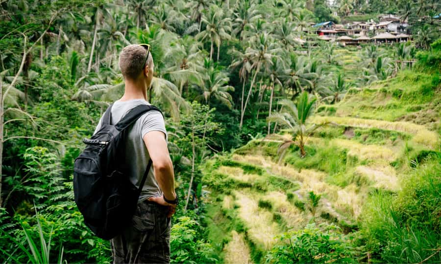 Private Full-Day Tour to the Real Bali Swing and Ubud - Batuan Temple: classical Balinese architecture before the jungle chaos