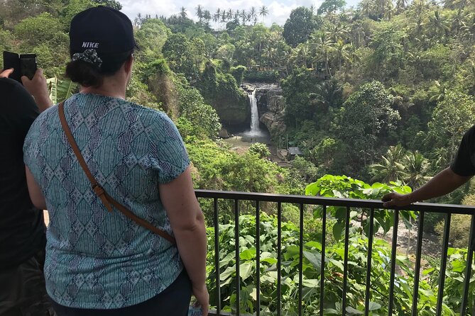 Private Full Day Tour to Ubud Highlights with Giant Swing - Tegalalang Rice Terraces: a scenic break that stays human-sized