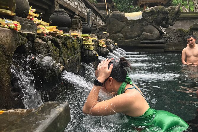 Private Full Day Tour to Ubud Highlights with Giant Swing - The driver/guide experience: safety, flexibility, and clear communication